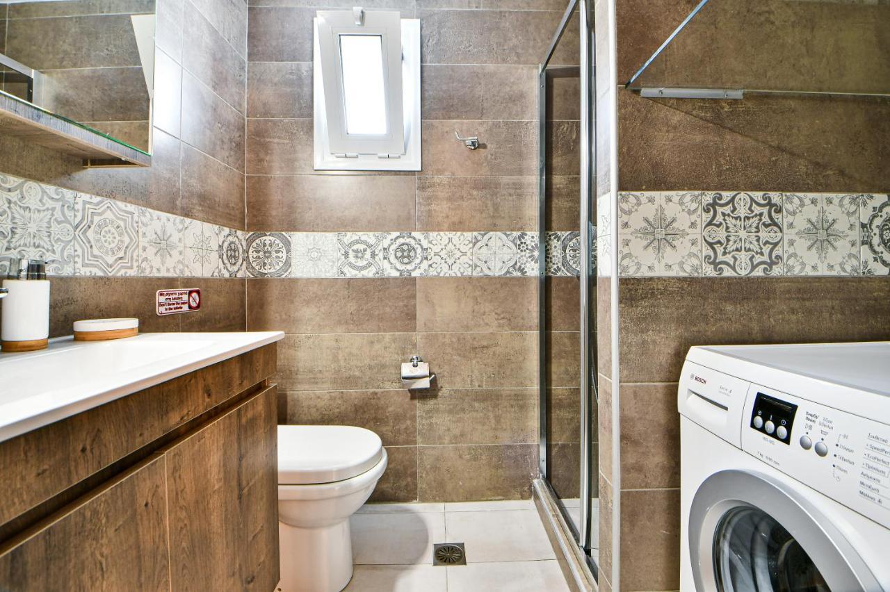 Koukounari Luxury Apartments Vathí エクステリア 写真