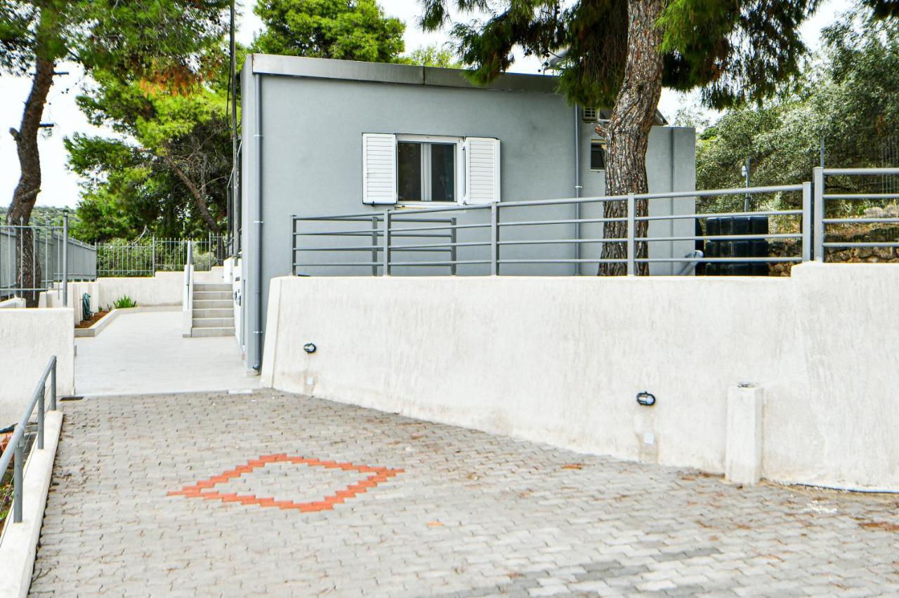 Koukounari Luxury Apartments Vathí エクステリア 写真
