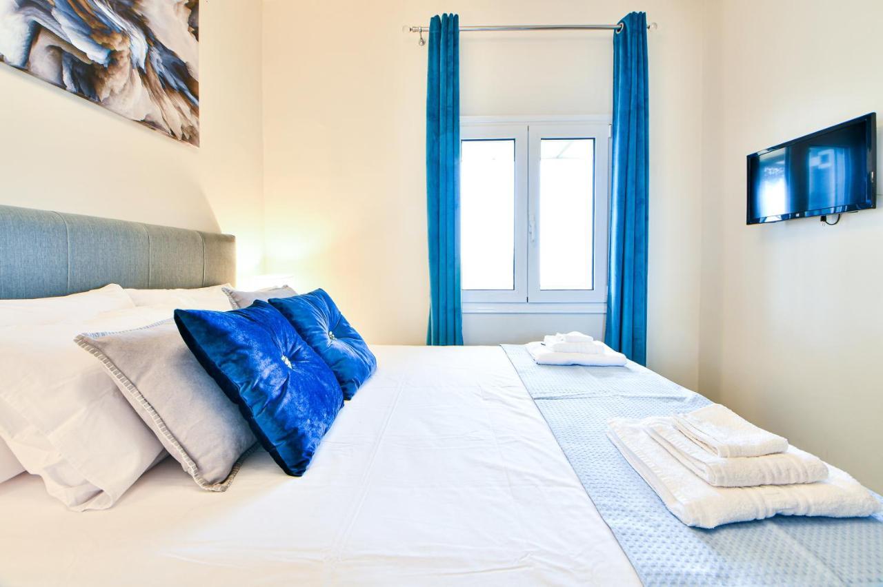 Koukounari Luxury Apartments Vathí エクステリア 写真