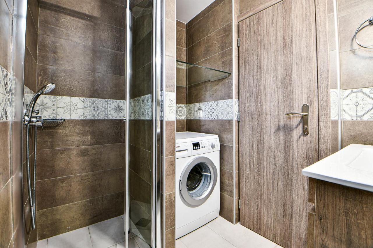 Koukounari Luxury Apartments Vathí エクステリア 写真