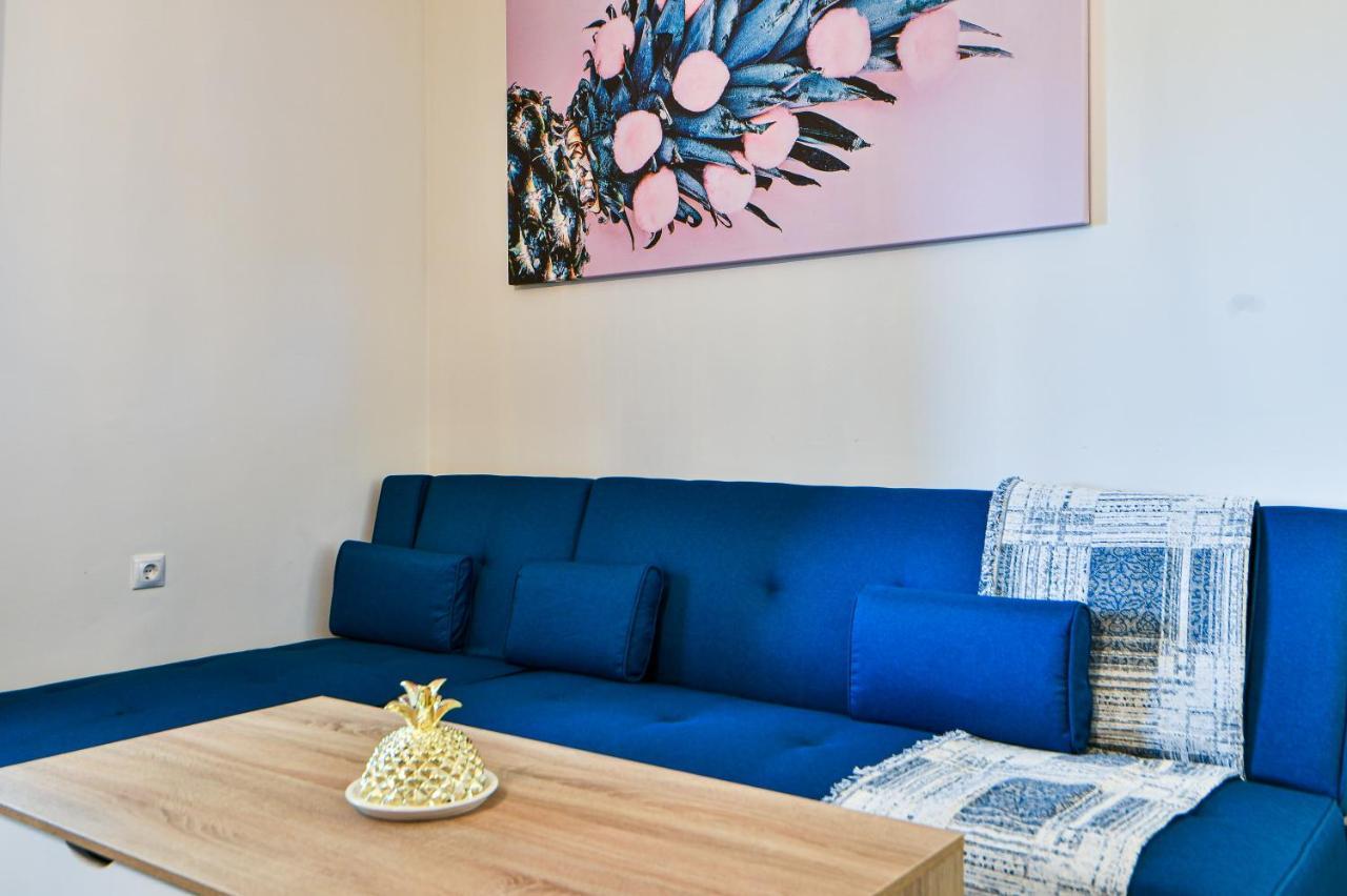 Koukounari Luxury Apartments Vathí エクステリア 写真