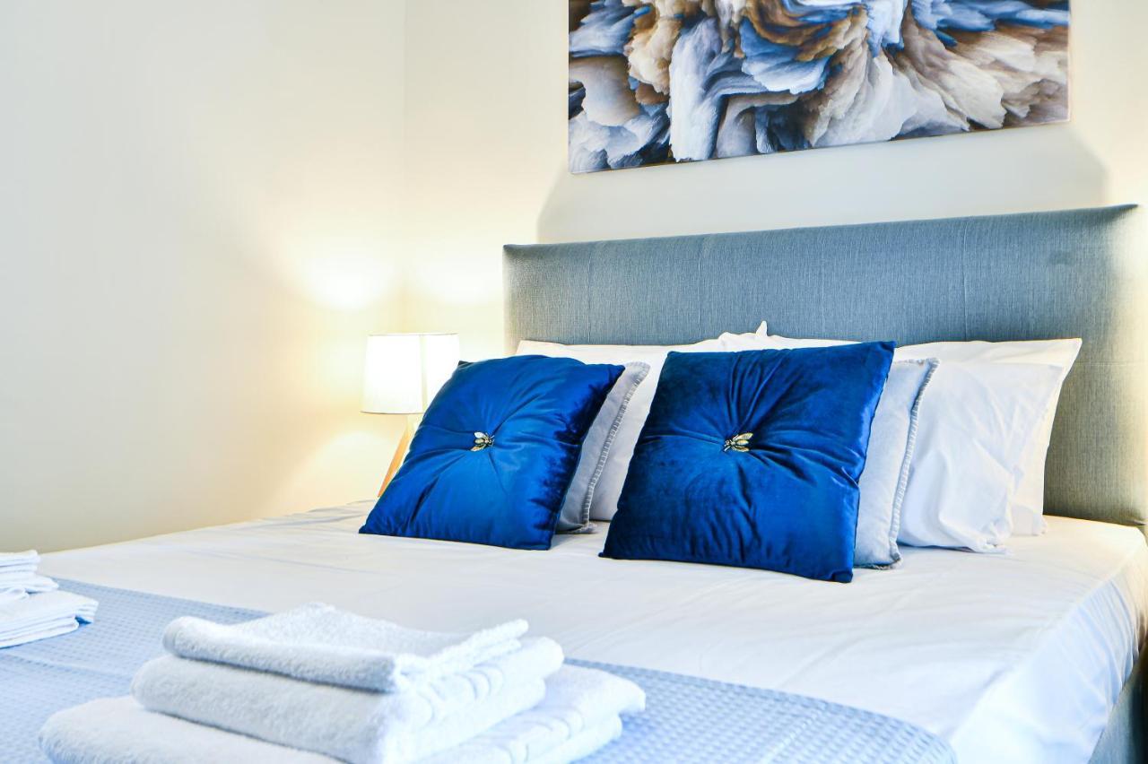 Koukounari Luxury Apartments Vathí エクステリア 写真