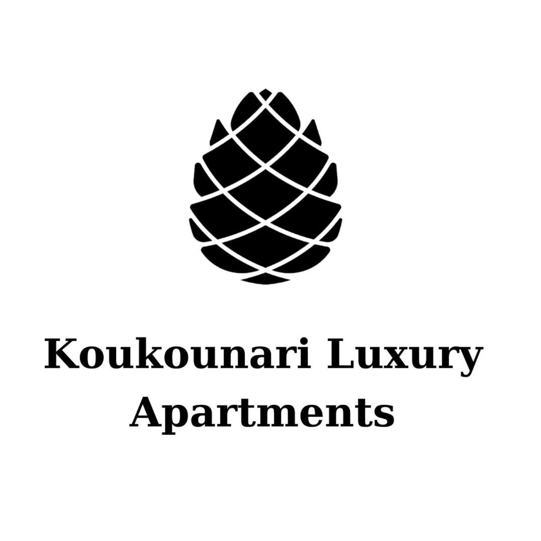 Koukounari Luxury Apartments Vathí エクステリア 写真